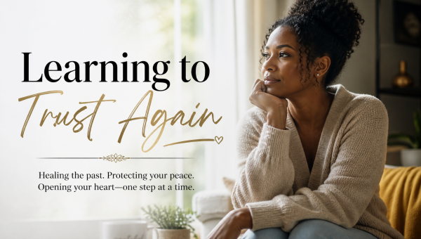 Learning to Trust Again